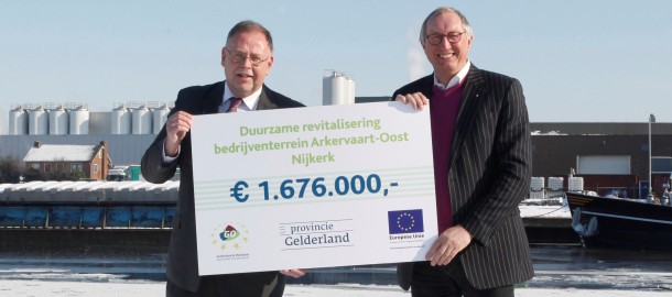 KOP Arkervaart