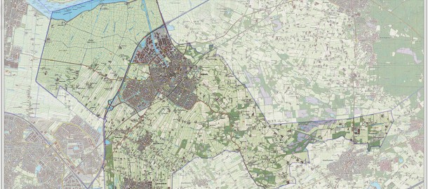 nijkerk gemeentegrens