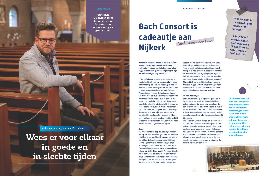 verkiezingsmagazine CU-SGP Nijkerk 2022 16
